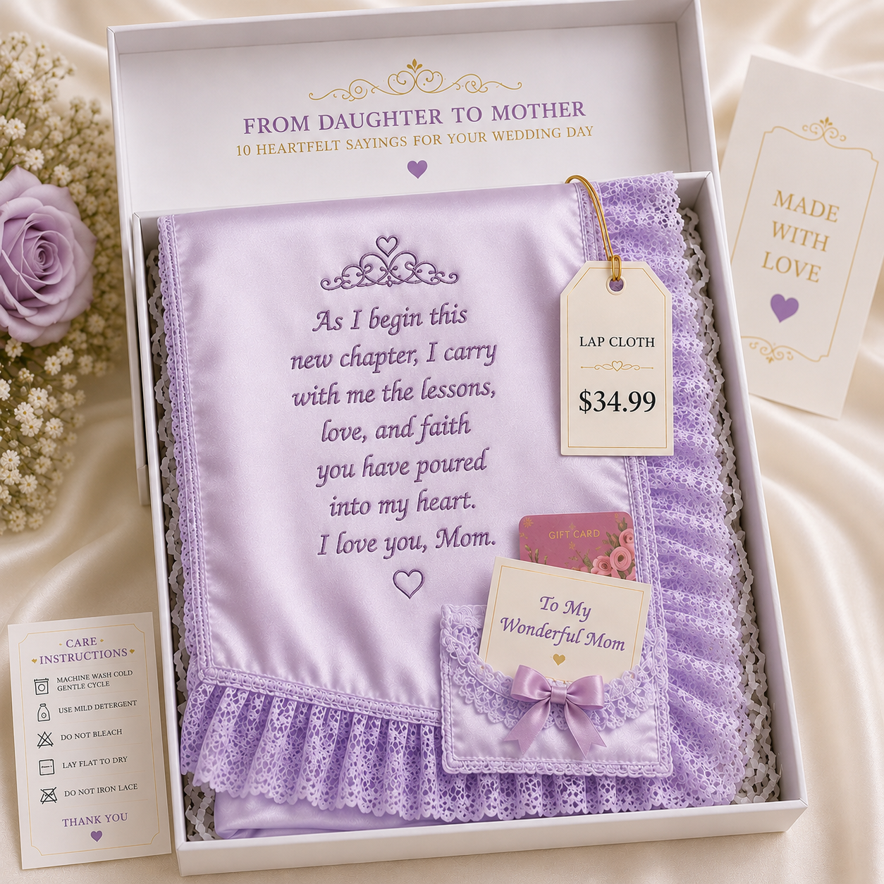 Bridal Collection Gifts Set