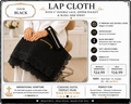 Premium Lap Cloth with Zipper